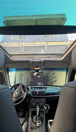 BMW X1 3.0 28I 4X4 24V GASOLINA 4P AUTOMÁTICO BMW X1 3.0 28I 4X4 24V GASOLINA 4P AUTOMÁTICO